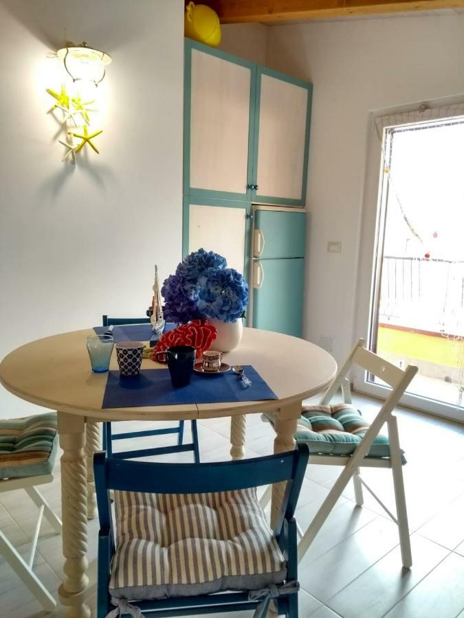 Casa Vacanze “Sale Di Mare” Pescara Exteriör bild