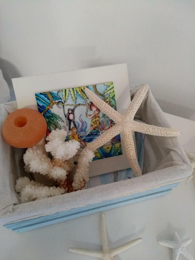 Casa Vacanze “Sale Di Mare” Pescara Exteriör bild
