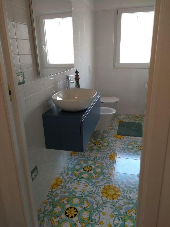 Casa Vacanze “Sale Di Mare” Pescara Exteriör bild