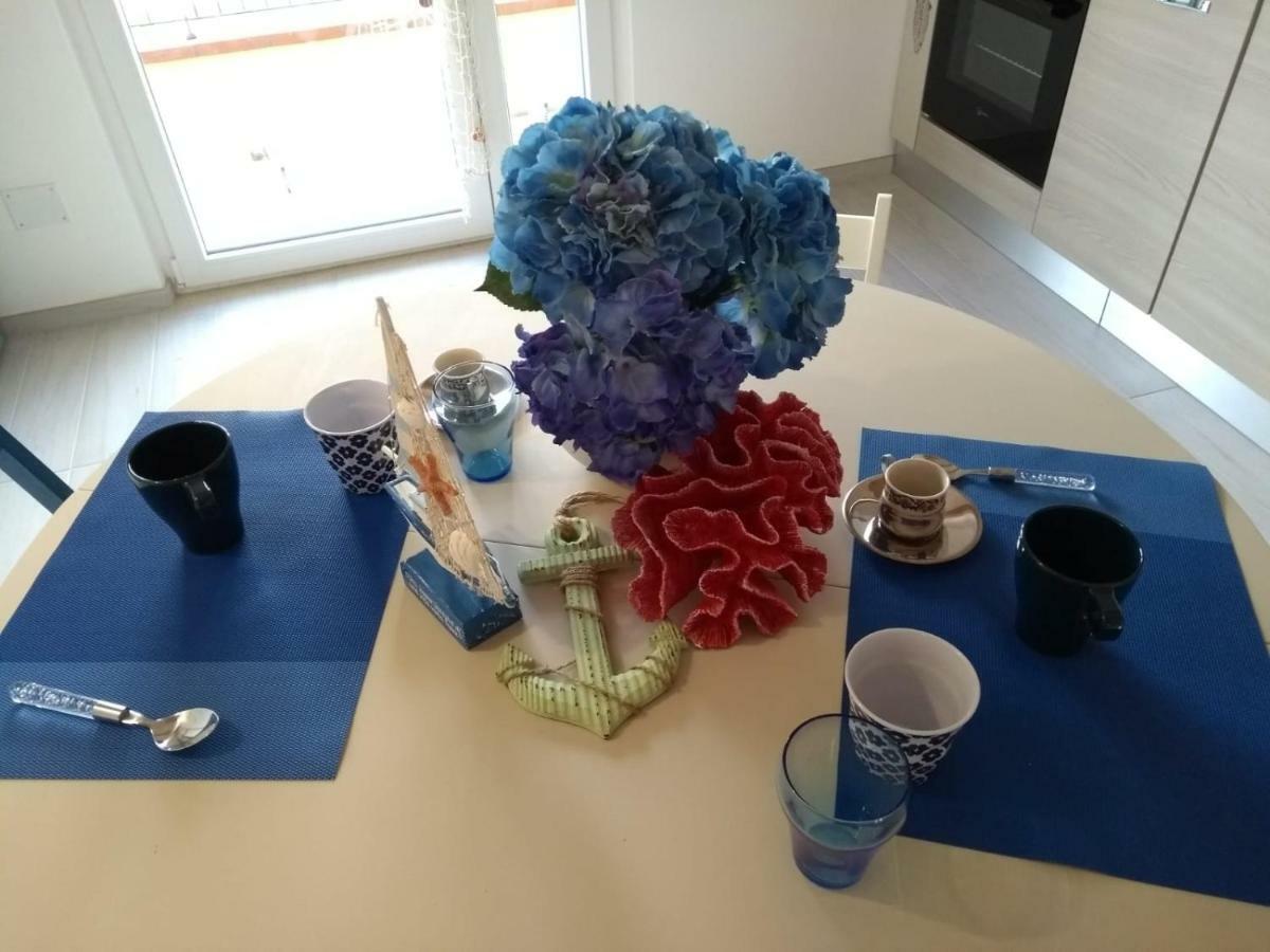 Casa Vacanze “Sale Di Mare” Pescara Exteriör bild