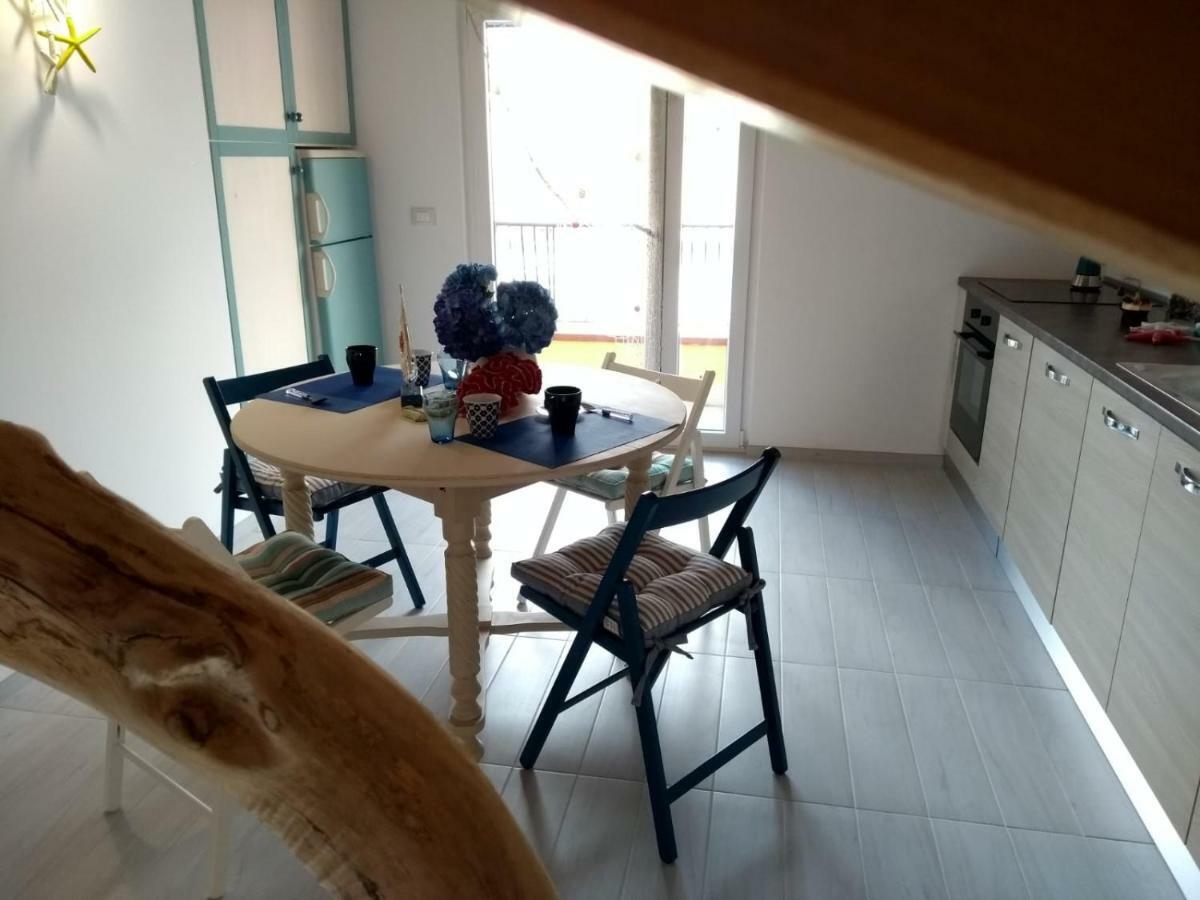 Casa Vacanze “Sale Di Mare” Pescara Exteriör bild