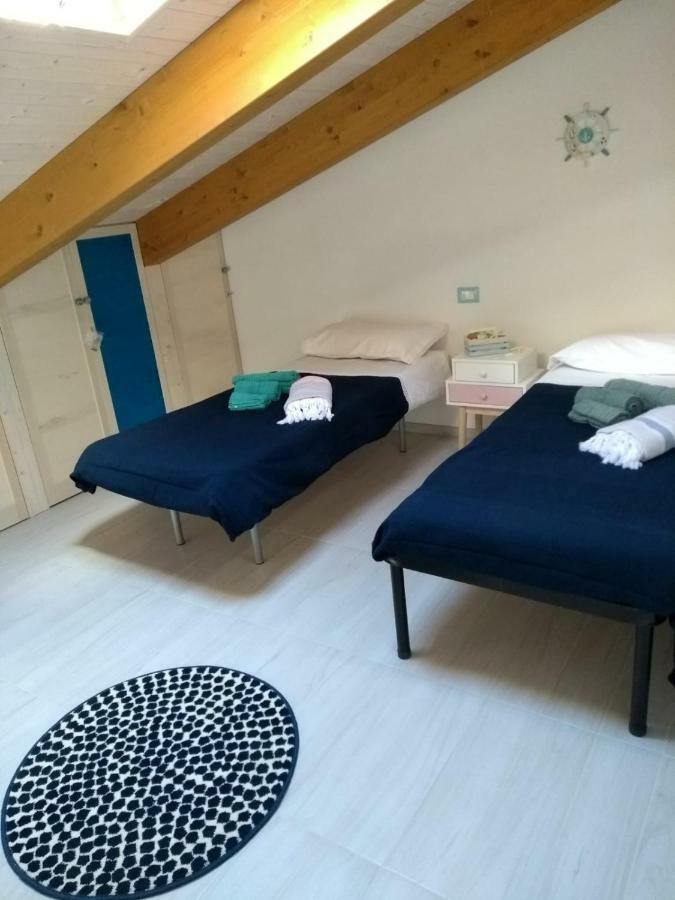 Casa Vacanze “Sale Di Mare” Pescara Exteriör bild