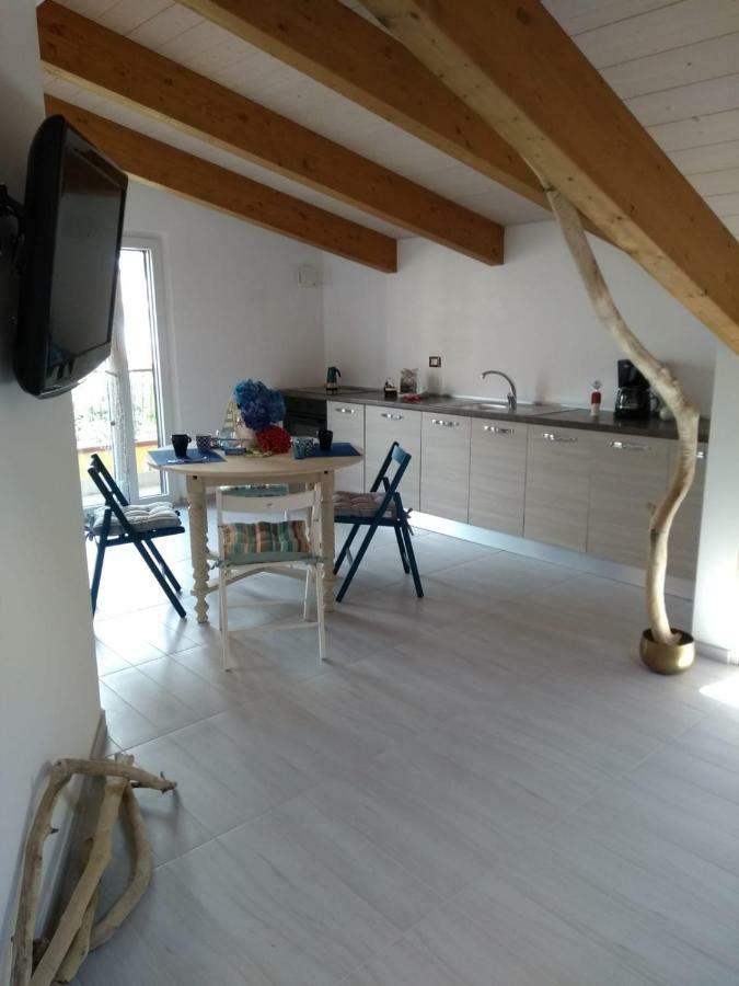 Casa Vacanze “Sale Di Mare” Pescara Exteriör bild
