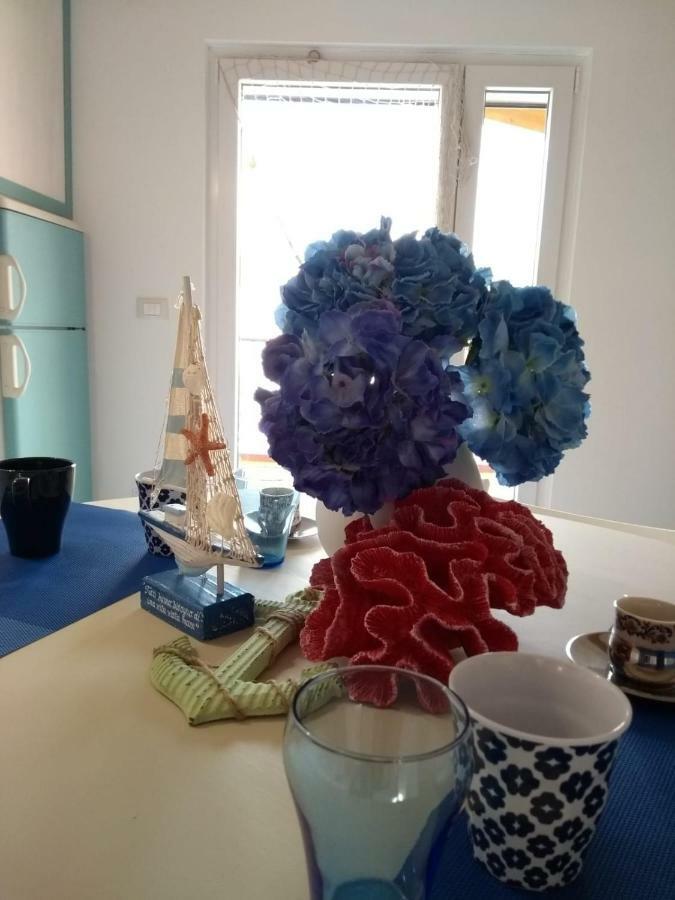 Casa Vacanze “Sale Di Mare” Pescara Exteriör bild