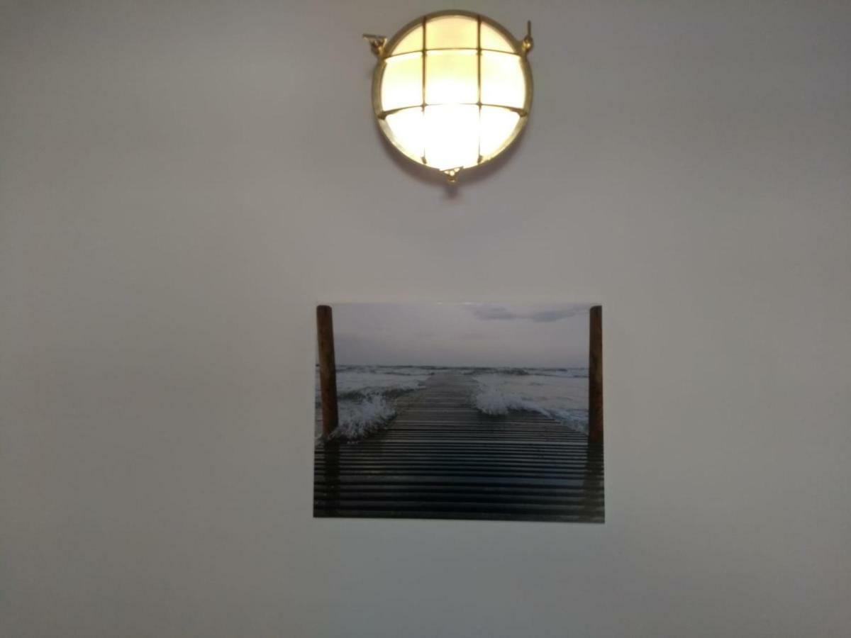 Casa Vacanze “Sale Di Mare” Pescara Exteriör bild