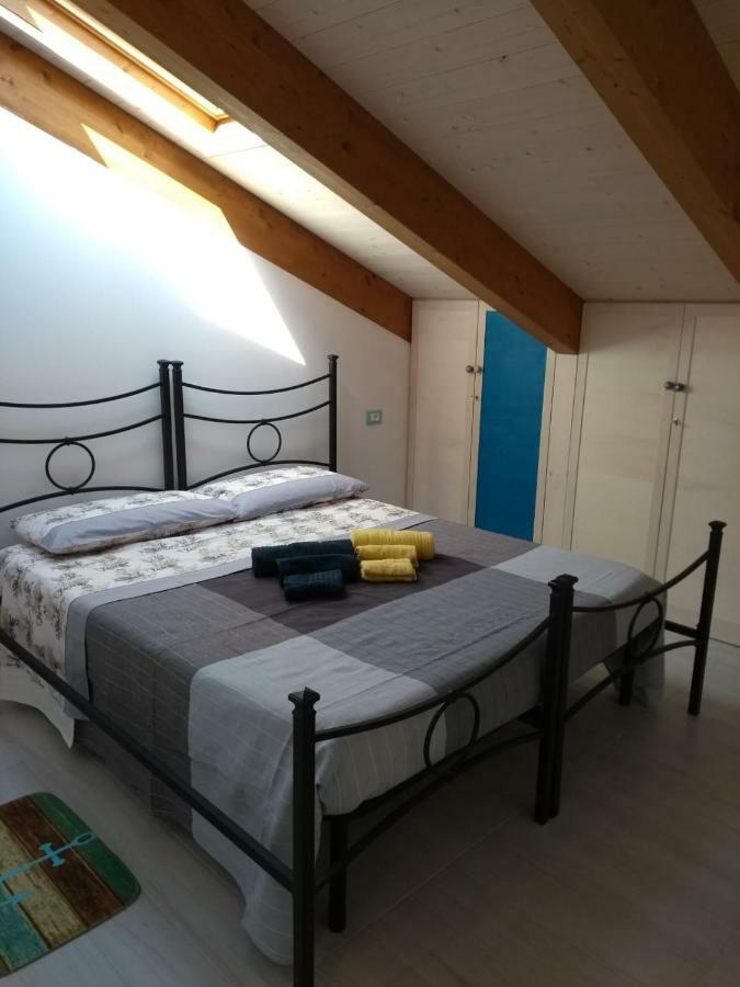 Casa Vacanze “Sale Di Mare” Pescara Exteriör bild