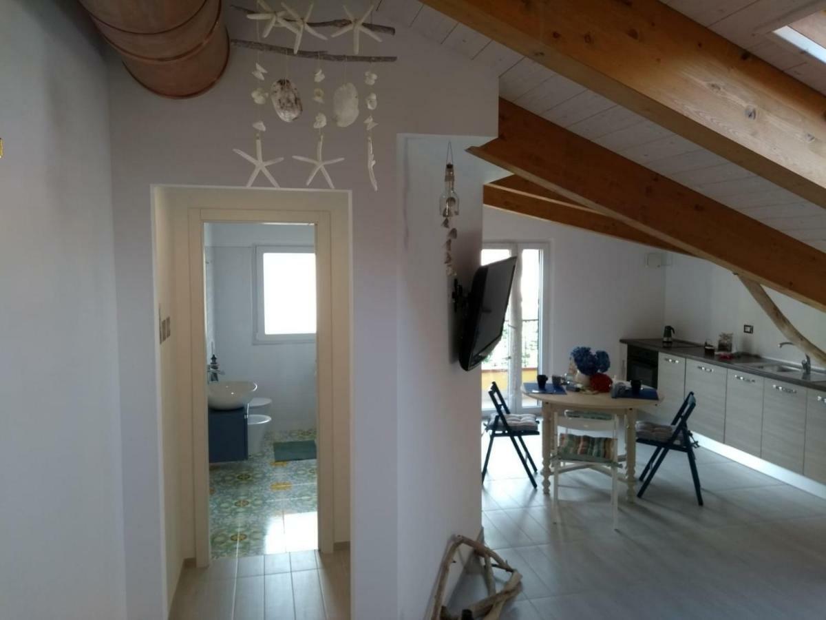 Casa Vacanze “Sale Di Mare” Pescara Exteriör bild