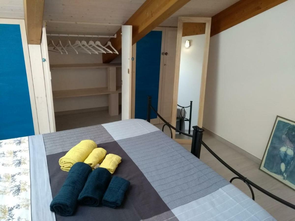 Casa Vacanze “Sale Di Mare” Pescara Exteriör bild