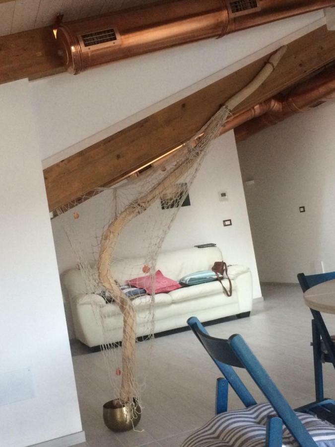 Casa Vacanze “Sale Di Mare” Pescara Exteriör bild