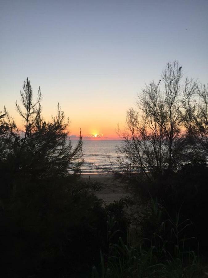 Casa Vacanze “Sale Di Mare” Pescara Exteriör bild