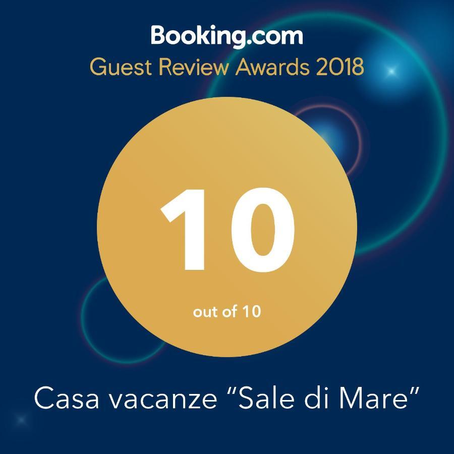 Casa Vacanze “Sale Di Mare” Pescara Exteriör bild